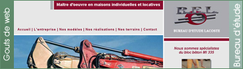 Bureau d'�tude Lacoste