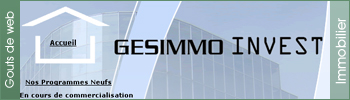 Gesimmo Invest Immobilier