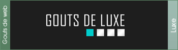 Agence Gouts de Luxe
