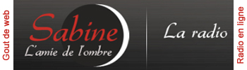 Radio Sabine l'ami de l'ombre